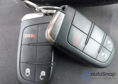 2017 Dodge Journey Se z USA, uszkodzony, nr VIN 3C4PDCAB7HT691756